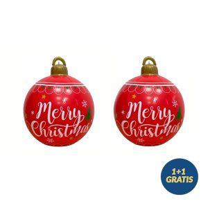 BallDecor, bal festiv cu lumină și telecomandă 1 + 1 GRATUIT