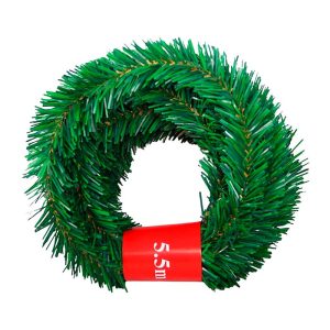 Greenery, verdețuri decorative festive (5,5 metri)