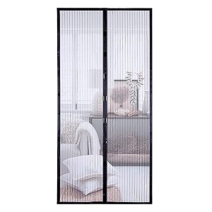 NoInsectCurtain, plasă magnetică pentru țânțari