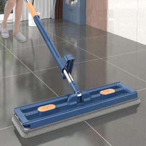SqueezeMop, mop pentru curățarea podelei la 360°
