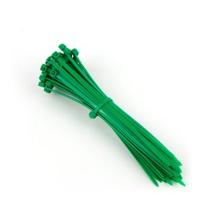 Ties, coliere de plastic (șoricei) set de 100 bucăți