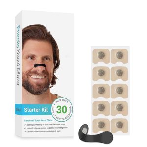 NasalClip, dilatator nazal magnetic