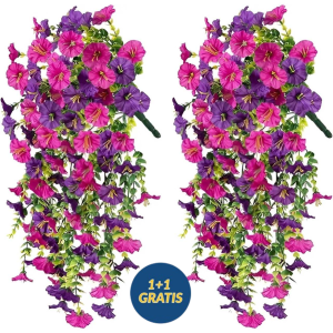 Glory, flori artificiale suspendate (1+1 GRATUIT )
