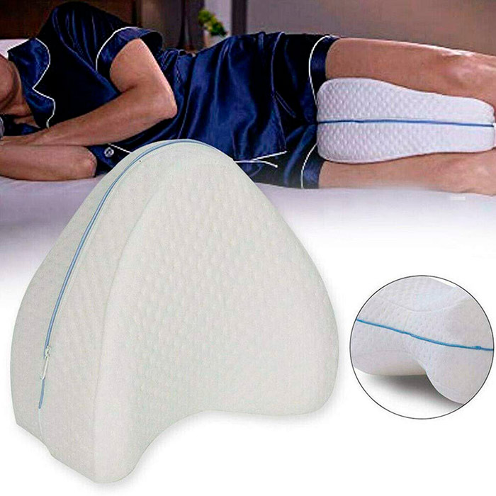 GoodSleep, pernă ortopedică pentru dormitul lateral