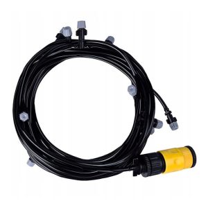 MistRefresh, dispozitiv de răcire cu vapori de apă (lungime 10 metri)