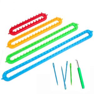 ScarfKit, set pentru tricotat