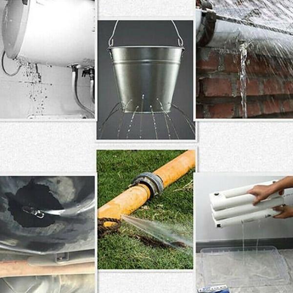 GlueStar, adeziv bicomponent pentru sudare la rece și reparații simple (2 tuburi)