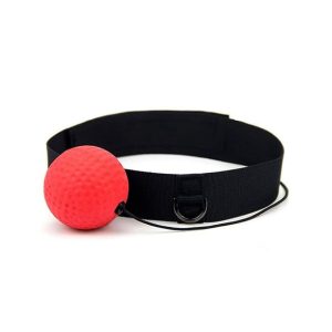 BoxingBall, un set pentru acasă pentru un antrenament al vitezei, coordonării și al loviturilor