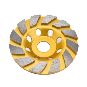 TurboWheel, disc de șlefuire cu diamant
